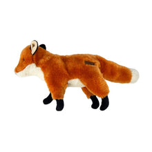 Load image into Gallery viewer, KONG Wild Low Stuff Fox Medium Dog Toy