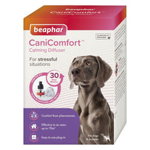 Load image into Gallery viewer, Beaphar CaniComfort™ Dog Calming Diffuser Starter Kit