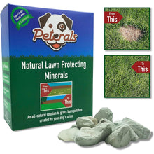 Load image into Gallery viewer, Peterals Eco-Friendly Rocks For Dog Urine Burn Patches