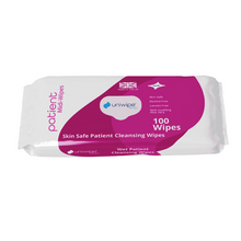 Load image into Gallery viewer, Uniwipe Personal Care Soft & Gentle Cleansing Wipes For Skin