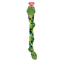 Load image into Gallery viewer, KONG Knots Snake Assorted Medium/Large Dog Toy