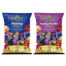Load image into Gallery viewer, Evergreen Potting Compost Grade - 0-12mm/12-24mm - 60 Litres