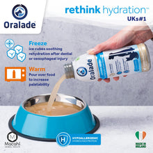 Load image into Gallery viewer, Oralade Gi Support Rehydration Fluid 500ml (1x Single Bottle)
