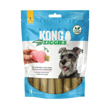 Load image into Gallery viewer, KONG Ziggies Enhanced Chews Puppy Various Sizes