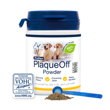 Load image into Gallery viewer, PlaqueOff Powder for Dogs & Cats