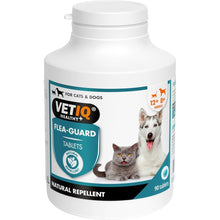 Load image into Gallery viewer, VETIQ Flea-Guard 90 Tablets