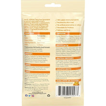 Load image into Gallery viewer, VETIQ Nibblots For Small Animals Carrot 30G, Multipack