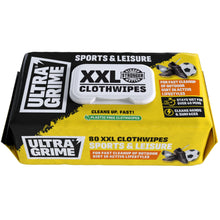Load image into Gallery viewer, UltraGrime Disposable Wipes XXL+ 40 & 60 & 80 Packs