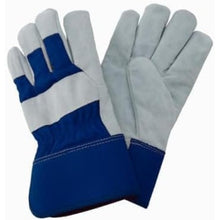 Load image into Gallery viewer, Kent & Stowe Fleece Lined Rigger Navy Medium/Large