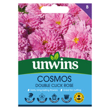 Load image into Gallery viewer, Cosmos Double Click Rose Bon Bon