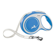 Load image into Gallery viewer, Flexi New Comfort Retractable Dog Lead – Tape, Cord & Strap Options, Sizes XS to M