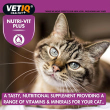 Load image into Gallery viewer, VETIQ Nutri-Vit Plus 70G