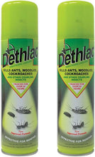 Load image into Gallery viewer, Dethlac Insecticidal Lacquer Spray 250ml