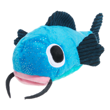 Load image into Gallery viewer, Bark Catfish Claude Dog Toy