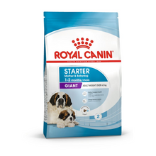 Load image into Gallery viewer, Royal Canin Giant Starter Mother & Babydog Food 15kg