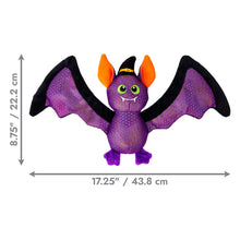 Load image into Gallery viewer, KONG Halloween Shakers™ Shimmy Bat Md