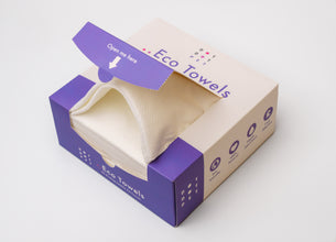 Load image into Gallery viewer, Dot Dot Pet - Biodegradable Eco-Friendly Towels Highly Absorbent 100% Natural Dog & Pet Towels