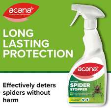 Load image into Gallery viewer, Acana Natural Spider Stopper Spray 500ml
