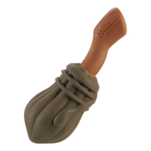 Load image into Gallery viewer, BARK Harry Potter Nimbus 2000 Dog Toy - Durable Rubber Broomstick Tug and Gnaw Toy