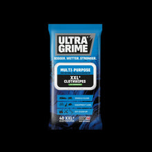 Load image into Gallery viewer, UltraGrime Disposable Wipes XXL+ 40 & 60 & 80 Packs