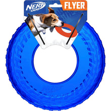 Load image into Gallery viewer, Nerf Dog Translucent Tire Flyer