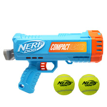 Load image into Gallery viewer, Nerf Dog Compact Blaster and Non-Squeak Tennis Ball