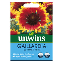 Load image into Gallery viewer, Gaillardia Summer Fire