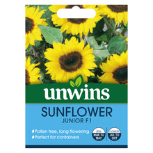 Load image into Gallery viewer, Sunflower Junior F1