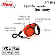 Load image into Gallery viewer, Flexi Xtreme Tape 3m Orange Extra Small