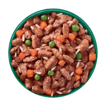 Load image into Gallery viewer, James Wellbeloved Adult Turkey Food Lamb in Gravy Pouch 48 x 90g