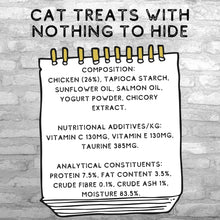 Load image into Gallery viewer, COOKHOUSE Luxury Licks Lickable Cat & Kitten Treats Tasty, creamy, lickable treats in handy single-serve sachets