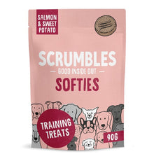 Load image into Gallery viewer, Scrumbles Softies Dog Training Treats 90g