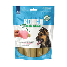 Load image into Gallery viewer, KONG Ziggies Enhanced Chews Puppy Various Sizes