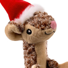 Load image into Gallery viewer, KONG Holiday Cat Luvs Mouse
