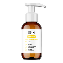 Load image into Gallery viewer, Our Dogs Life Hip & Joint Blend 200ml
