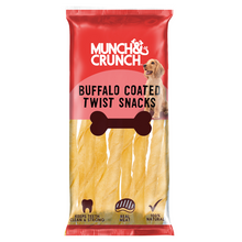 Load image into Gallery viewer, Munch & Crunch Buffalo Coated Bones Various Types