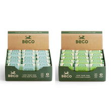 Load image into Gallery viewer, Beco Poop Bags Single Rolls Scented/Unscented 30x15 Packs