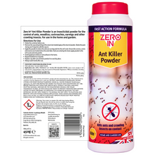 Load image into Gallery viewer, Zero In Ant Killer Powder 450g