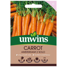 Load image into Gallery viewer, Carrot Amsterdam 2 Solo