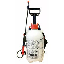 Load image into Gallery viewer, Spear & Jackson 5 Lt Pump Action Pressure Sprayer