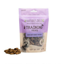 Load image into Gallery viewer, Natures Deli Training Dog Treats 100g