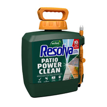 Load image into Gallery viewer, Resolva Xtra Clean Ready-To-Use Patio Power 5L Power Pump