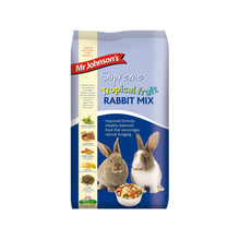 Load image into Gallery viewer, Mr Johnsons Supreme Tropical Fruit Rabbit Mix 15kg