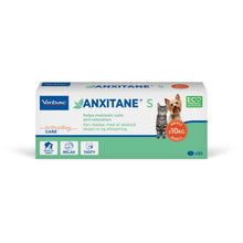Load image into Gallery viewer, Anxitane Chewable Tablets For Dogs & Cats - 30 Pack