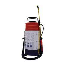 Load image into Gallery viewer, Spear & Jackson 5 Lt Pump Action Pressure Sprayer for Wood Stain & Chemicals