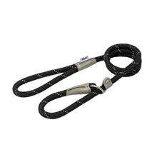 Load image into Gallery viewer, Viva Rope Slip Lead For Dogs Various Colours 120cm x 1cm