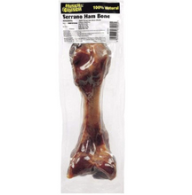 Load image into Gallery viewer, 151 Munch &amp; Crunch Serrano Large Ham Bone For Dogs
