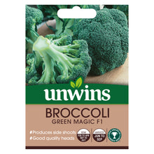 Load image into Gallery viewer, Broccoli (Calabrese) Green Magic