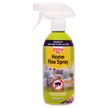 Load image into Gallery viewer, Zero In Anti-Bacterial Home Flea Spray 500ml RTU