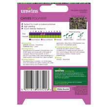Load image into Gallery viewer, Herb Chives Polyvert